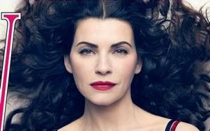 Julianna Margulies pięknieje (FOTO)