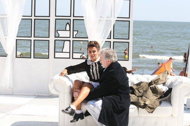 Natalia Siwiec debiutuje w roli aktorki