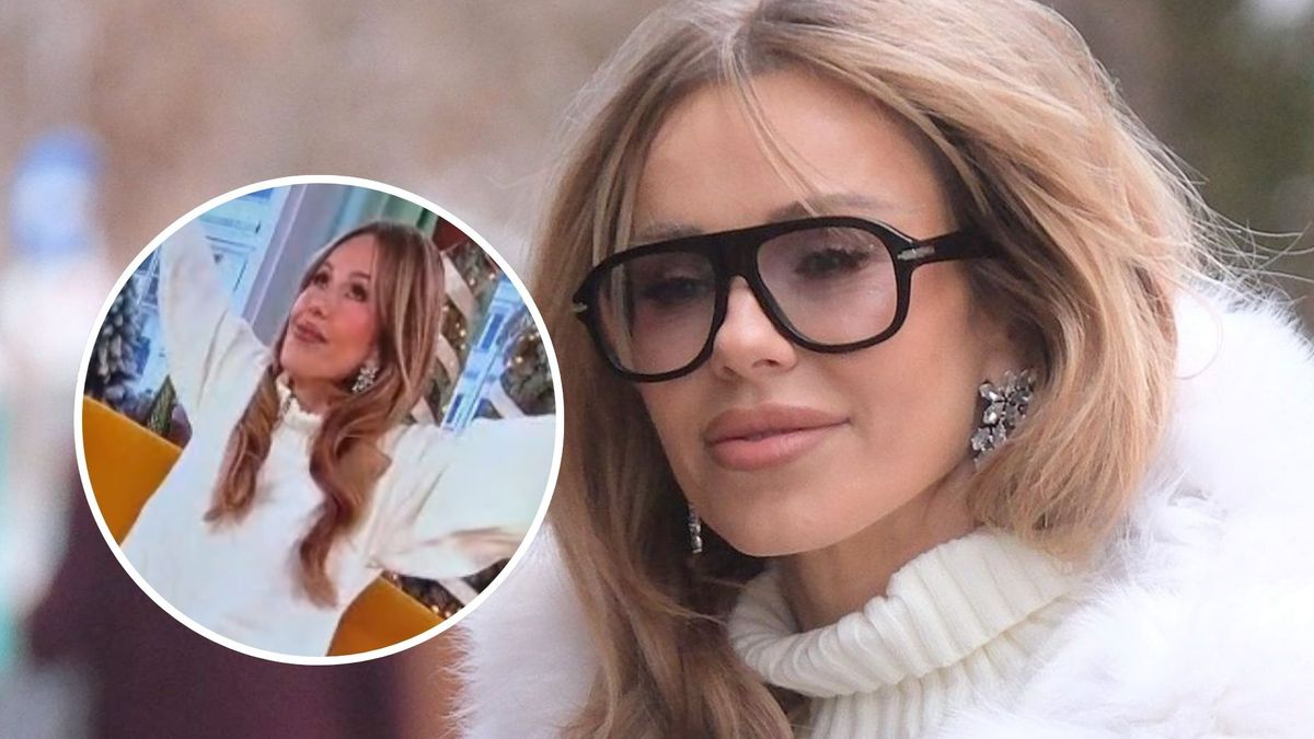 Doda, fot. KAPiF/Kadr z:"Dzień Dobry TVN", TVN