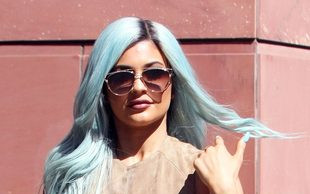 Kylie Jenner chce się rozebrać dla Playboya