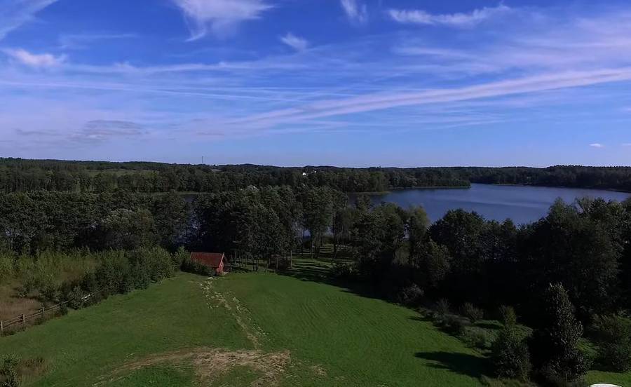 Dom Katarzyny i Cezarego Żaków/YouTube/ Zielone Domy energooszczędne i pasywne