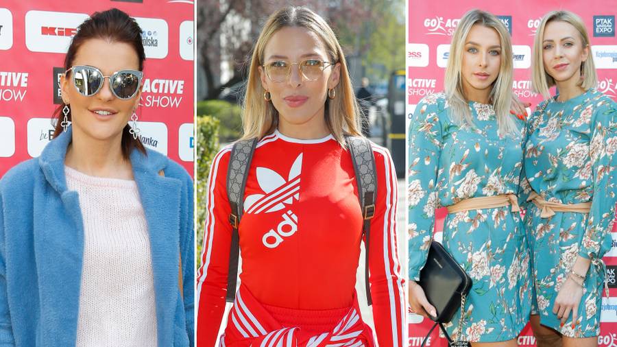 Agnieszka Radwańska, Ewa Chodakowska, Siostry ADIHD