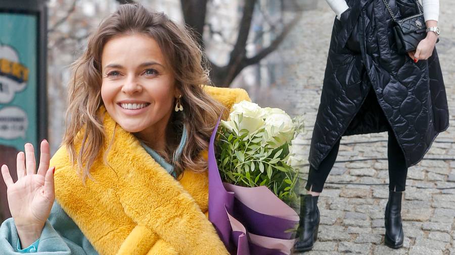 Edyta Herbuś gwiazdą Dzień Dobry TVN