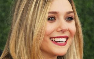 Najładniejsza z Olsenek znowu na salonach (FOTO)