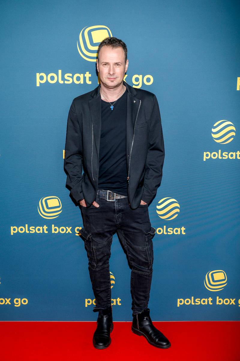 Paweł Małaszyński fot. AKPA