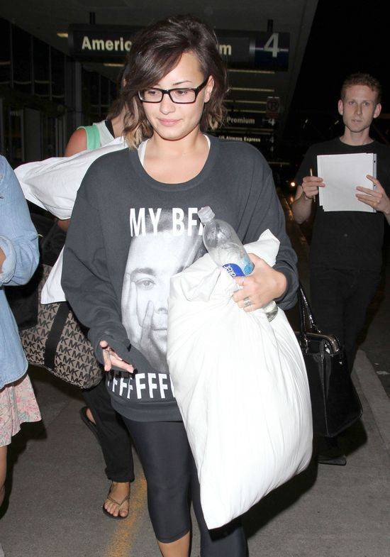 Gwiazdy w łóżku o poranku