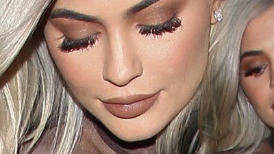 Kylie Jenner jak WAMP (FOTO)