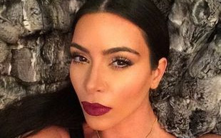 Kim Kardashian pochwaliła się zdjęciem bez stanika!