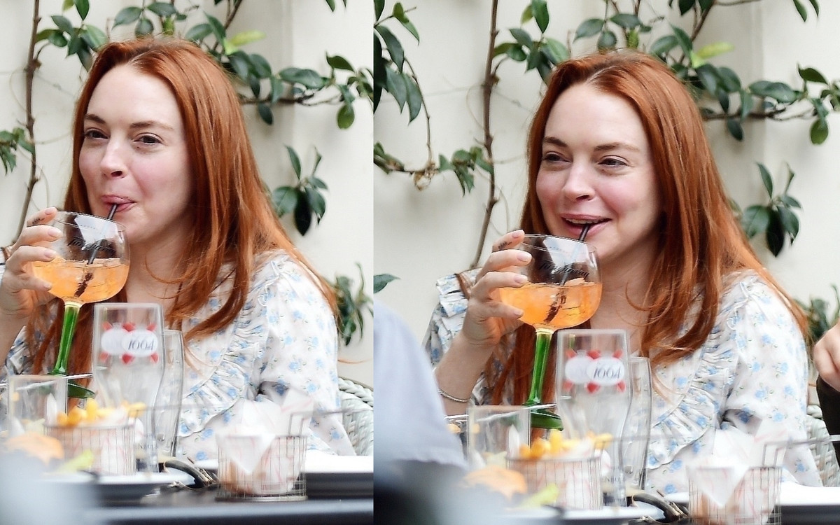 Lindsay Lohan wraca na dobre do aktorstwa!