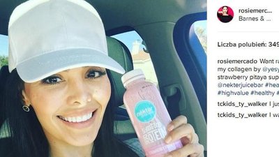 SZOK! Rosie Mercado schudła ponad 100 kilo, a ktoś życzy jej, by się zabiła!