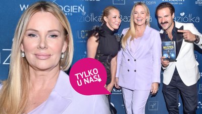 Przyjaciółka Kasi Warnke wydała mroczną książkę. Powstanie film! (WIDEO)