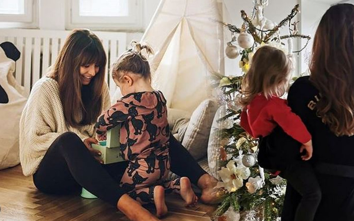 Anna Lewandowska porównała zdjęcie z teraz z tym sprzed dwóch lat. Widzimy, jak zmieniła się Klara