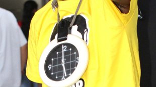 Raper Flavor Flav aresztowany za napaść na narzeczoną