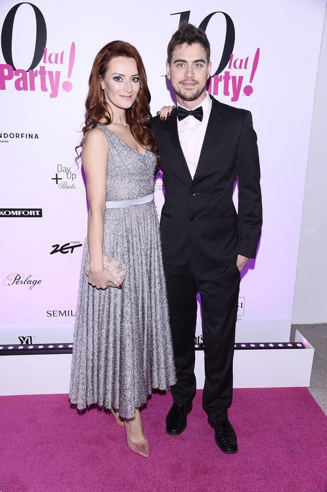 Gwiazdy na 10. urodzinach magazynu Party