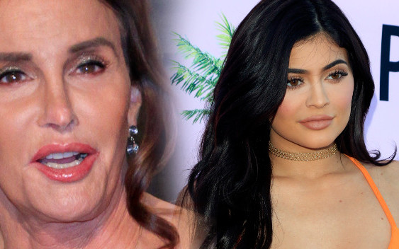Caitlyn Jenner zdradziła, że dziecko Kylie już jest na świecie