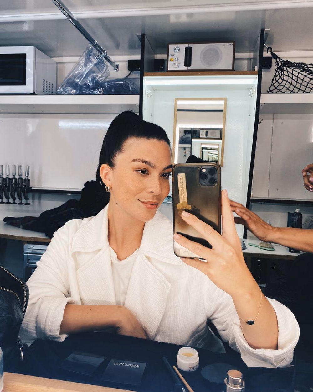 Stewardessa o kulisach pracy/@kaly_fox/Instagram
