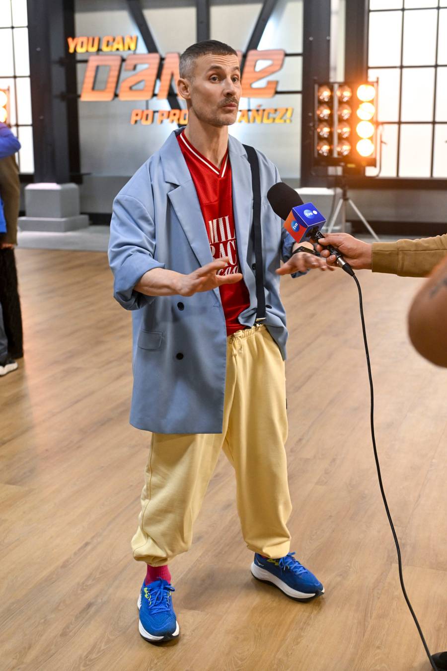 Bartosz Porczyk, fot. AKPA.