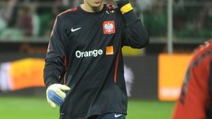 Ludzie płaczą ZE ŚMIECHU widząc Szczęsnego w TYM ubraniu (Instagram)