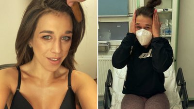 Joanna Jędrzejczyk marnie skończyła MAJÓWKĘ. Trafiła do szpitala i pokazała przerażające zdjęcia