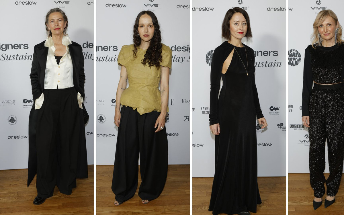 Gwiazdy na salonach. Monika Brodka po raz pierwszy od czasu porodu – wygląda świetnie!