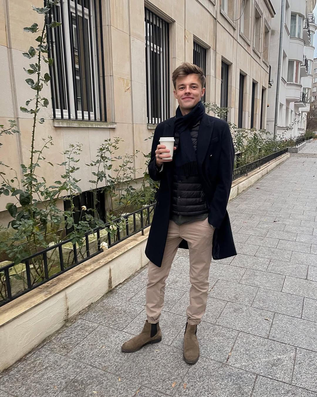 Adam Zaorski, fot. Instagram