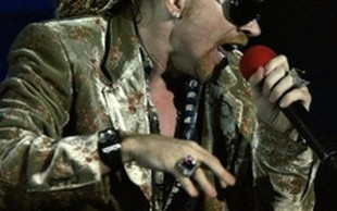 Axl Rose powraca?