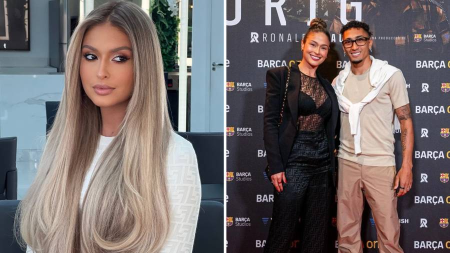 Marina Łuczenko zasiliła grono WAGs Barcelony. Jak wyglądają i kim są najpiękniejsze partnerki piłkarzy?