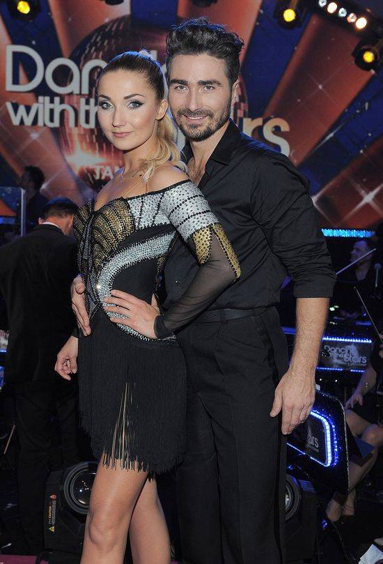 Cleo w Tańcu z gwiazdami