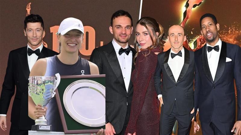 Gala Mistrzów Sportu 2026, fot. KAPiF/AKPA