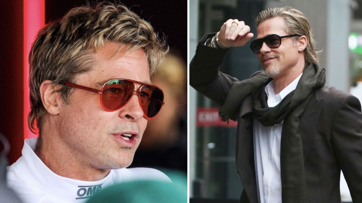 Brad Pitt skompromitował się przed całą ekipą filmową! "Nagle wszyscy uciekli z planu"