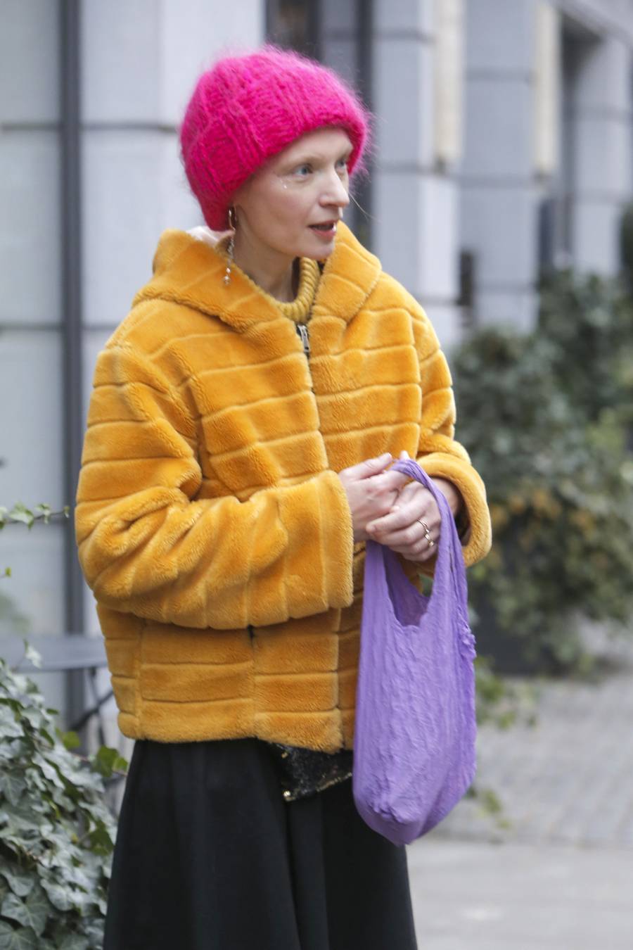 Agata Buzek, fot. AKPA.