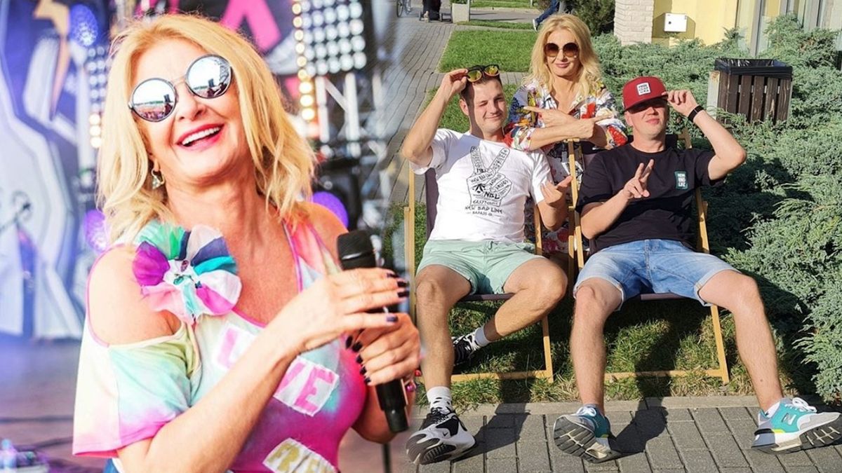 Piosenka Majki Jeżowskiej