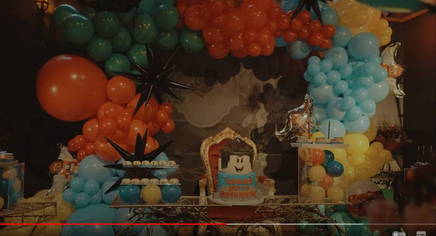 Maja i Krzysztof Rutkowscy Z ROZMACHEM świętują 9. urodziny syna! (ZDJĘCIA)