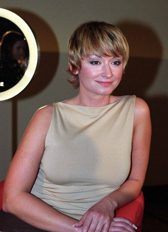 Martyna Wojciechowska na starych zdjęciach