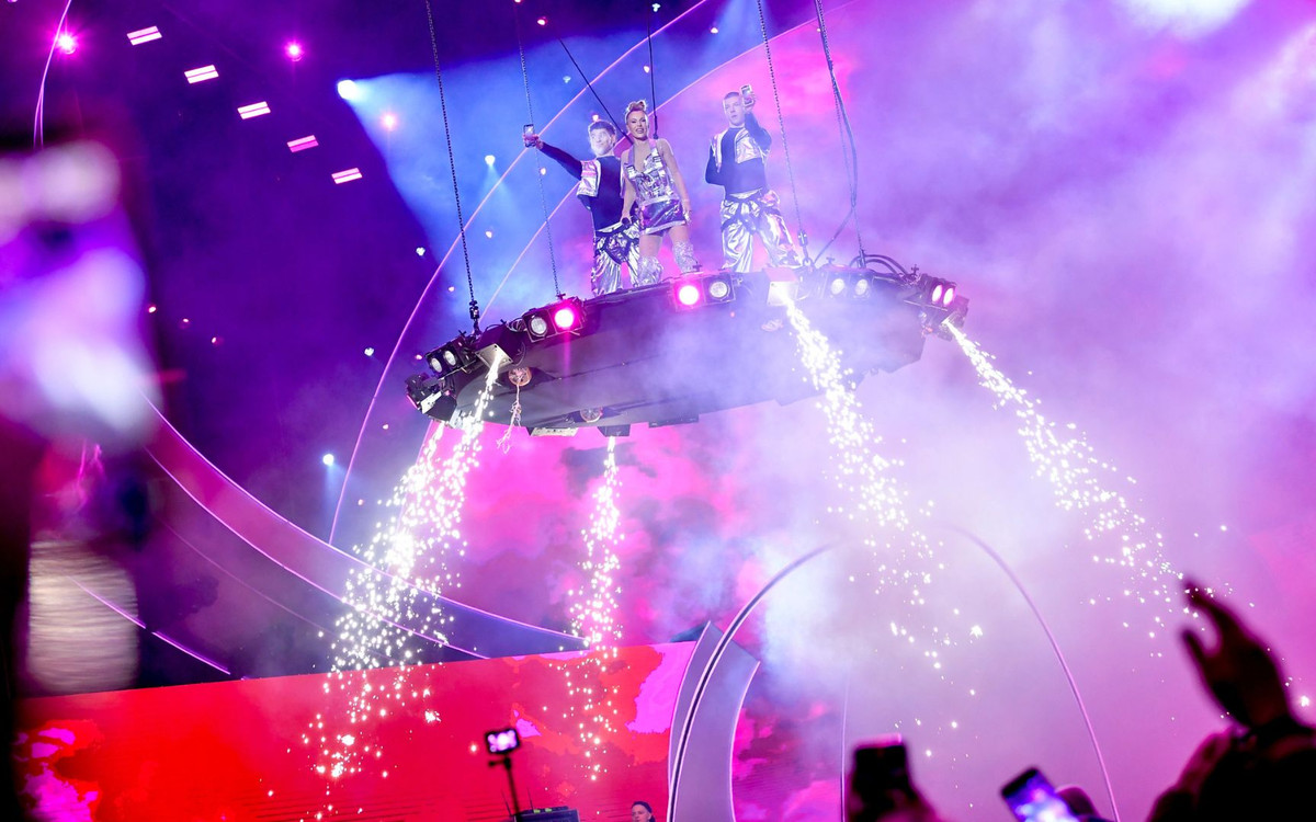 Jest werdykt widzów. Ten sylwester nie miał sobie równych