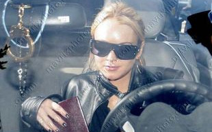 Lindsay pójdzie siedzieć z Paris