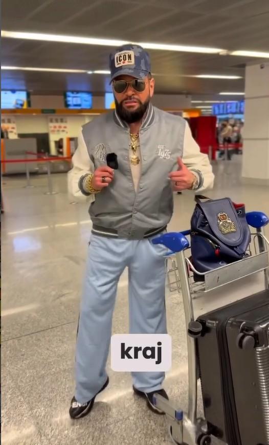 Krzysztof Rutkowski, fot. Instagram