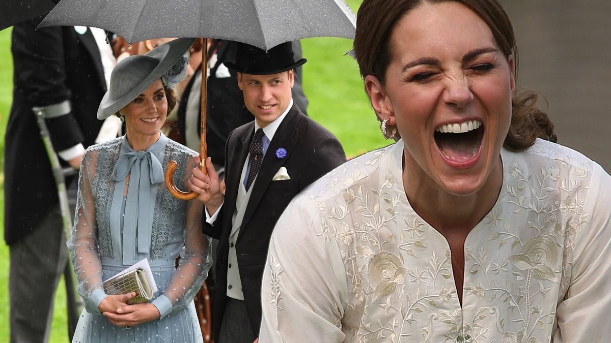 Książę William, księżna Kate, fot. Forum