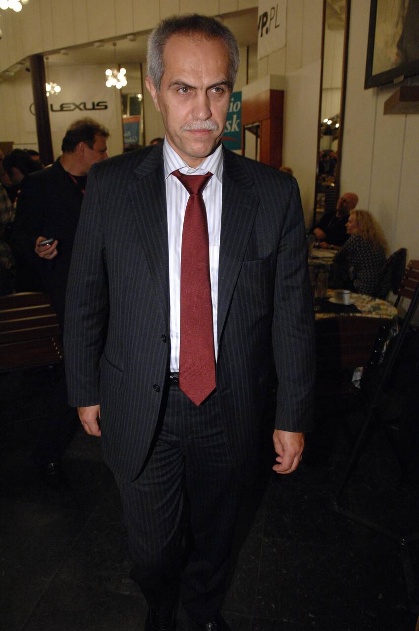 Zygmunt Solorz, fot. KAPiF