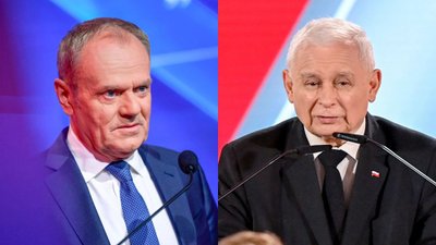 Kto ma większy majątek? Tusk vs Kaczyński. Wyszło na jaw, a kwoty zaskakują
