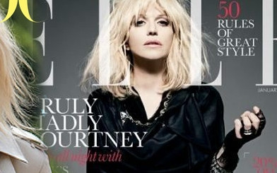 Taylor Momsen nie chce być porównywana do Courtney Love