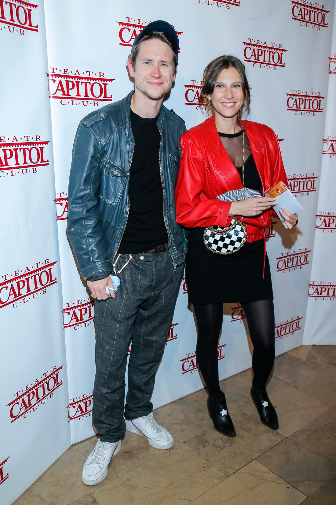 Kamila Kamińska, Michał Meyer