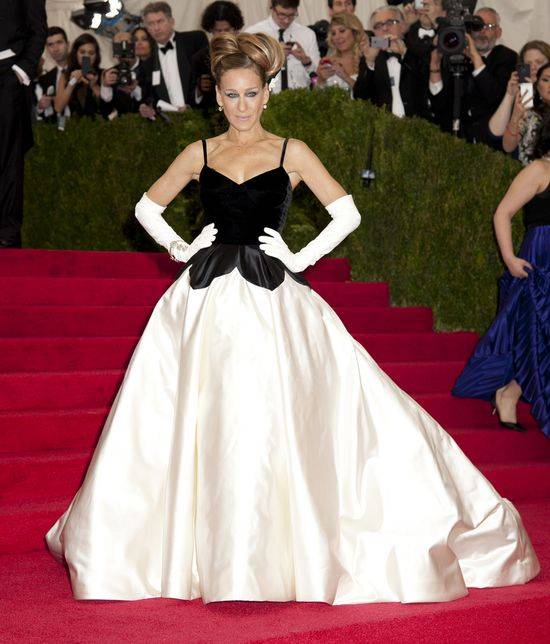 Styl Sarah Jessiki Parker