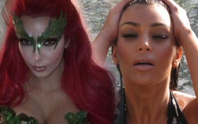 Kim Kardashian i jej podsumowanie roku 2011 cz. II