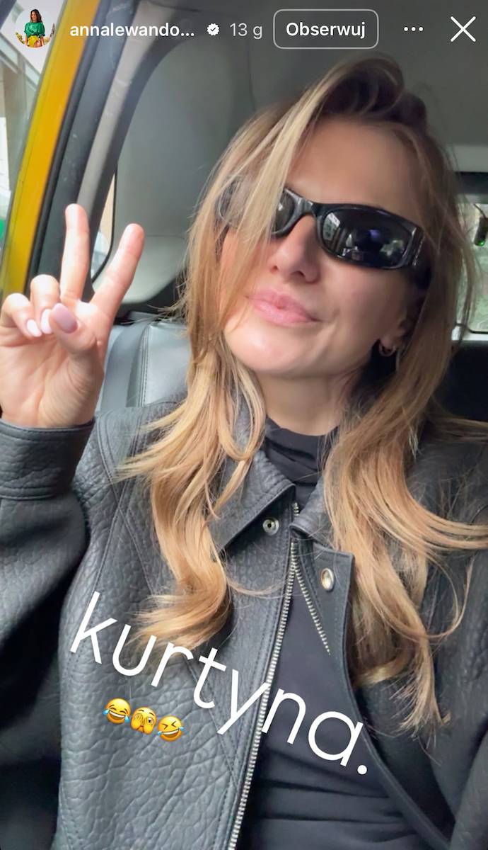 Anna Lewandowska podbija Nowy Jork! Jej odważna kreacja na evencie Victoria’s Secret skradła show