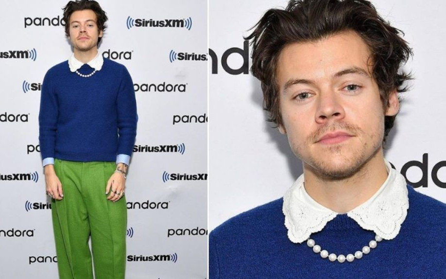 Harry Styles zaprojektuje kolekcję dla wielkiego domu mody
