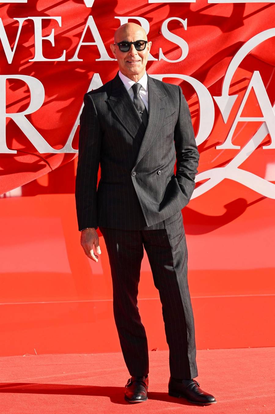 Anne Hathaway przyciągnęła wszystkie spojrzenia. Gwiazdy na premierze “Diabeł ubiera się u Prady 2”