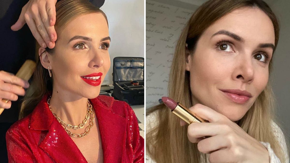 Marta Żmuda Trzebiatowska/fot. Instagram/mzmudatrzebiatowskaofficial