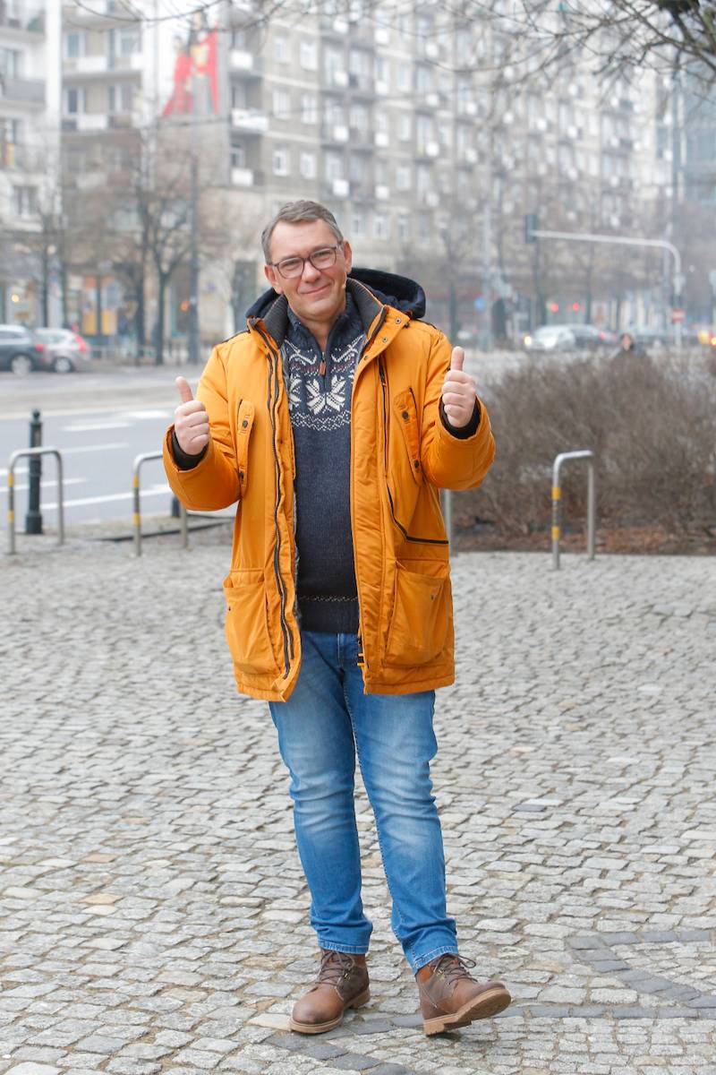 Gwiazdy DDTVN. Daria Zawiałow przyjechała niebieską furą, Błażej Król rozdaje autografy…