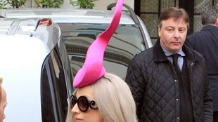 Lady Gaga: Moje perfumy pachną jak droga dzi*ka!